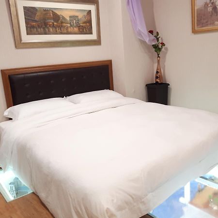 Hase Spring Apartment Tainan Luaran gambar