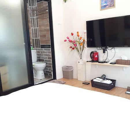 Hase Spring Apartment Tainan Luaran gambar