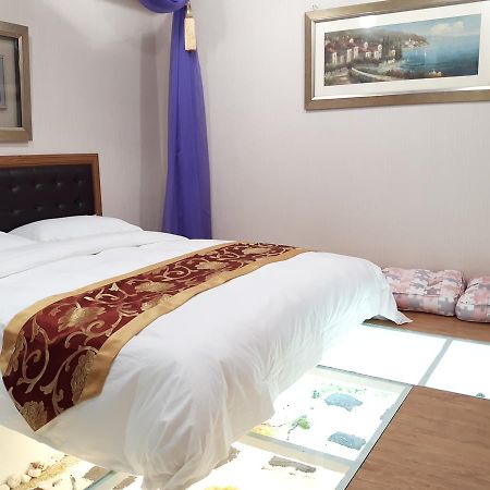 Hase Spring Apartment Tainan Luaran gambar