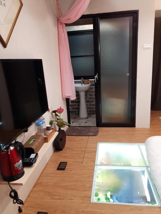 Hase Spring Apartment Tainan Luaran gambar
