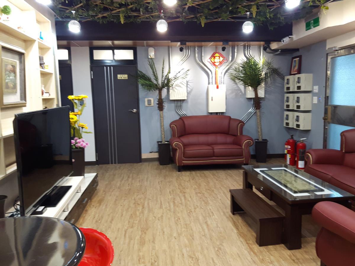 Hase Spring Apartment Tainan Luaran gambar