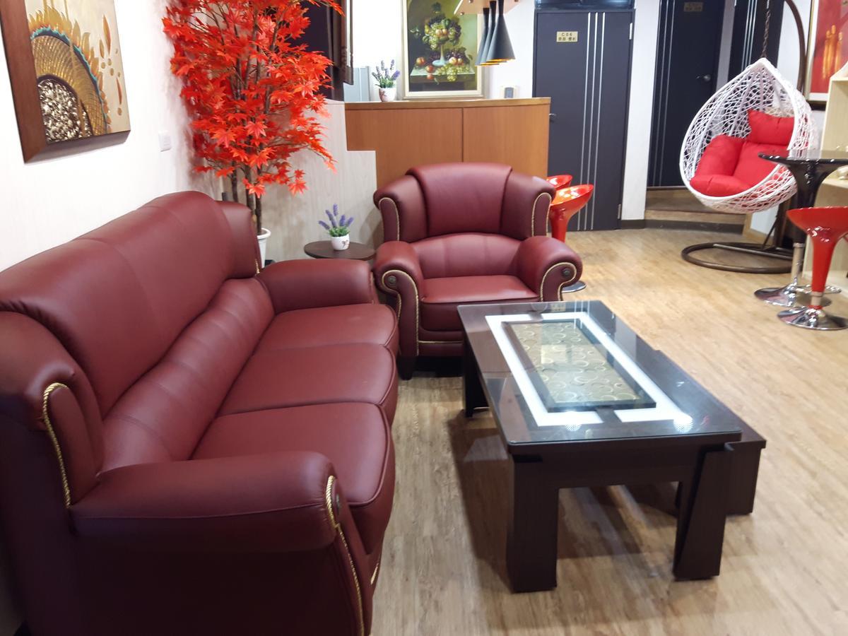 Hase Spring Apartment Tainan Luaran gambar
