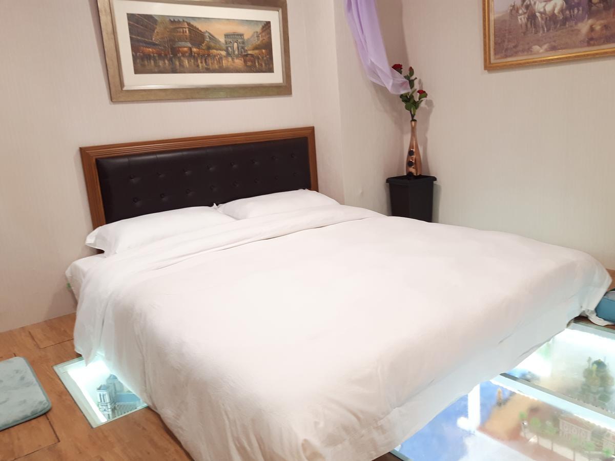 Hase Spring Apartment Tainan Luaran gambar