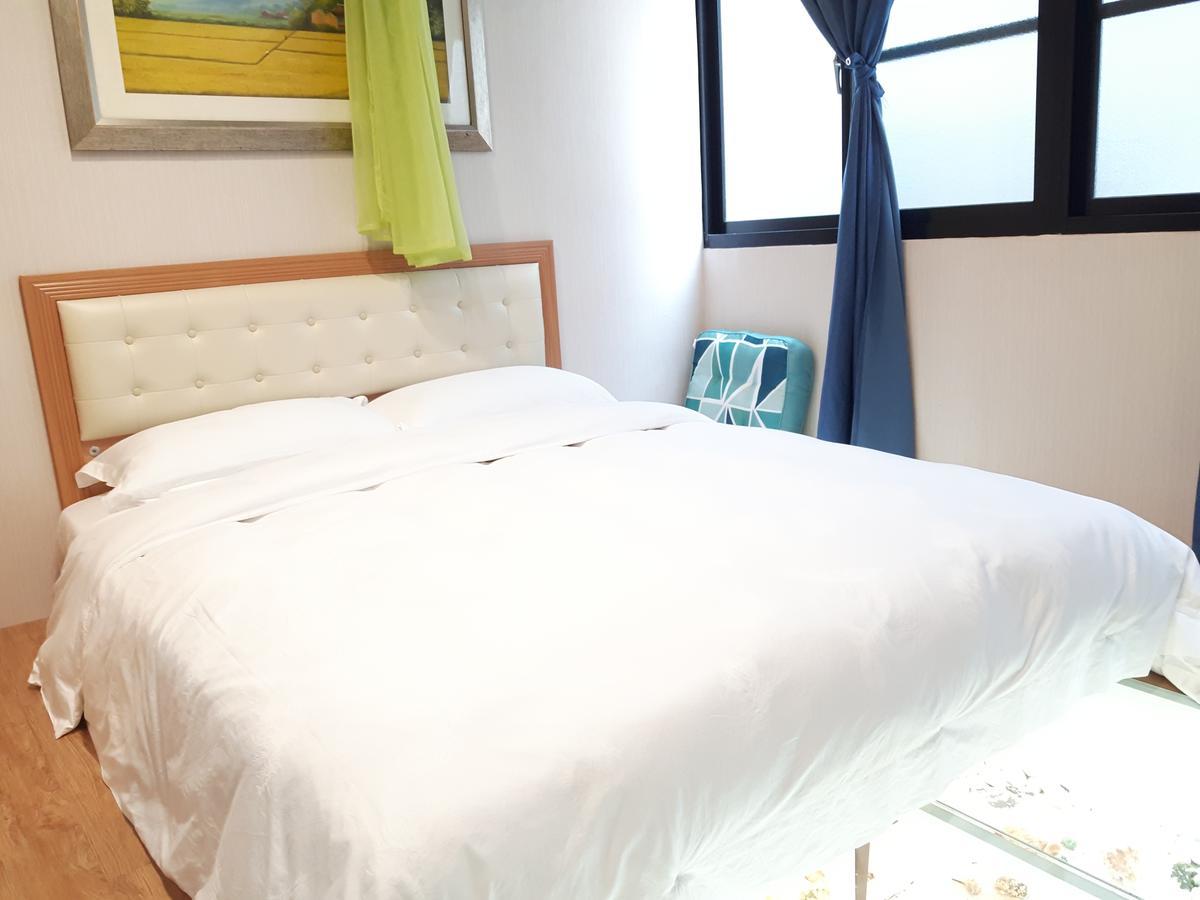 Hase Spring Apartment Tainan Luaran gambar