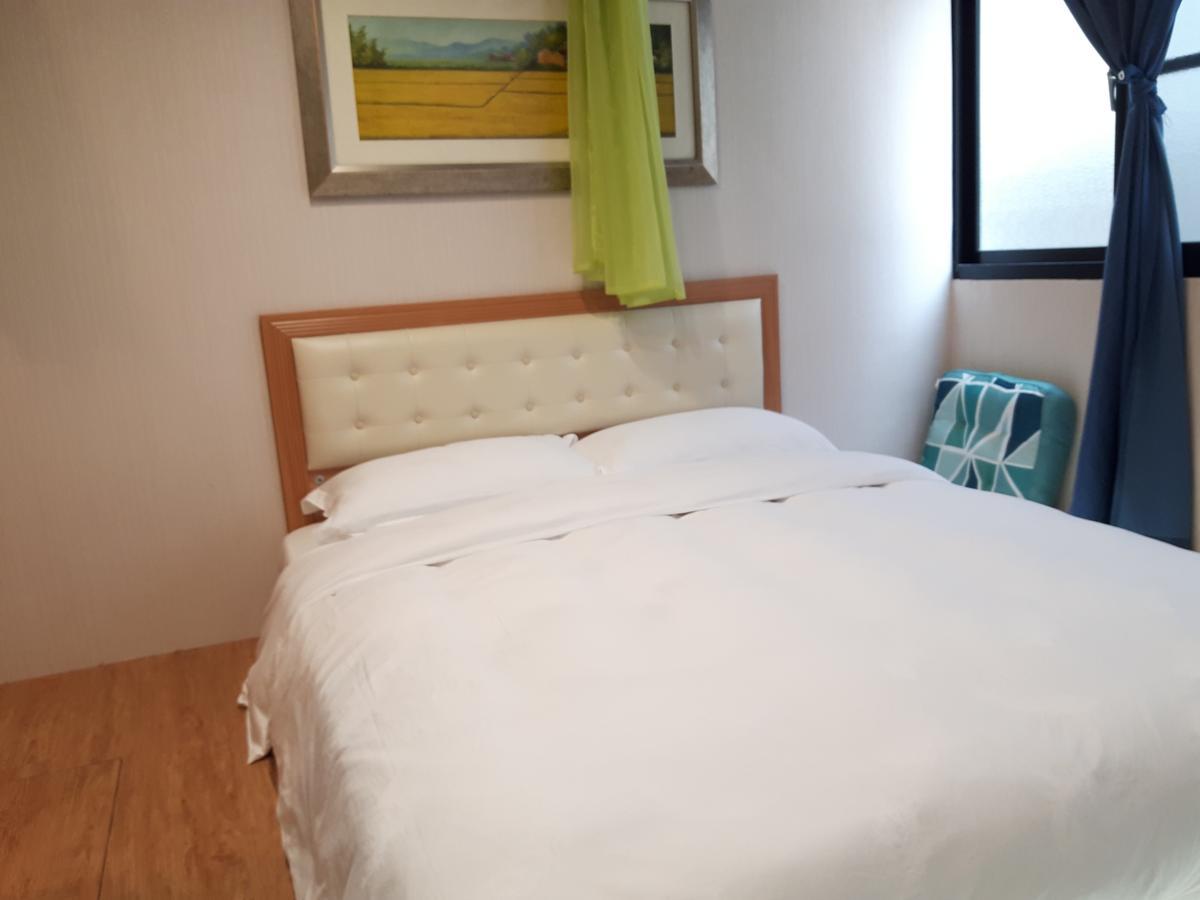 Hase Spring Apartment Tainan Luaran gambar