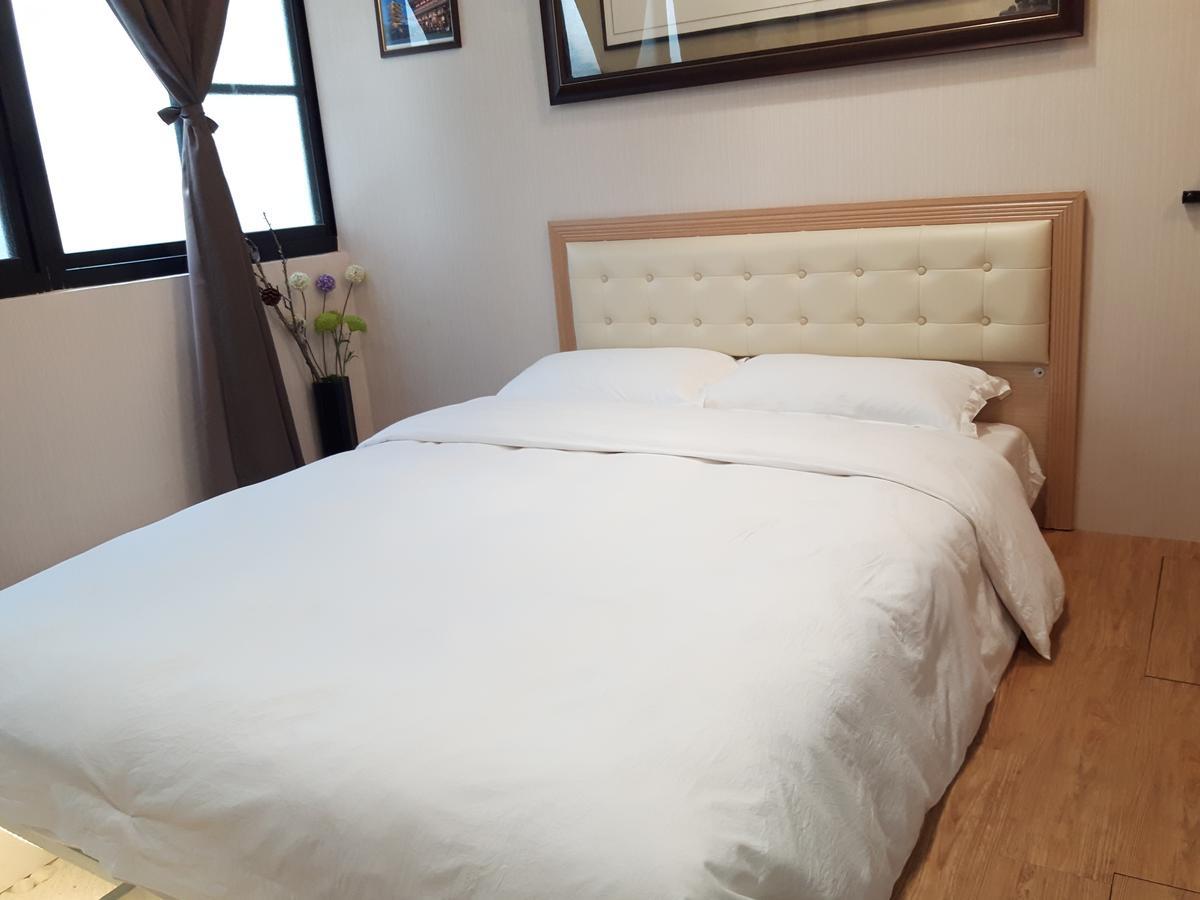 Hase Spring Apartment Tainan Luaran gambar