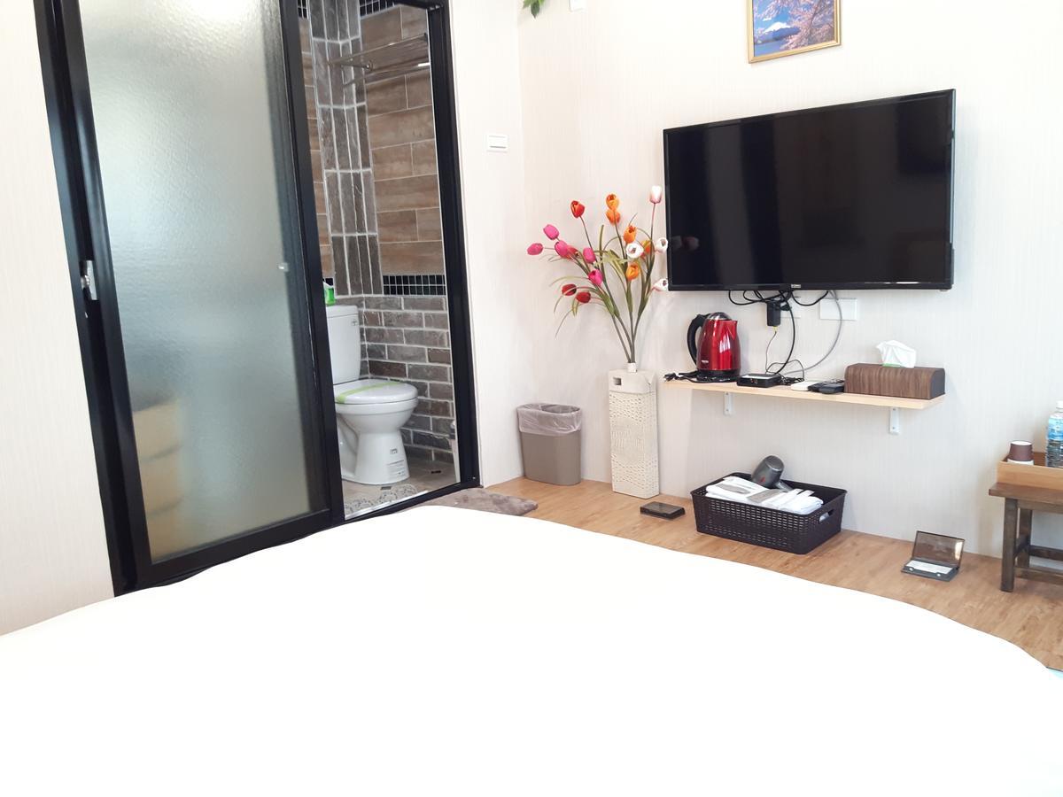 Hase Spring Apartment Tainan Luaran gambar