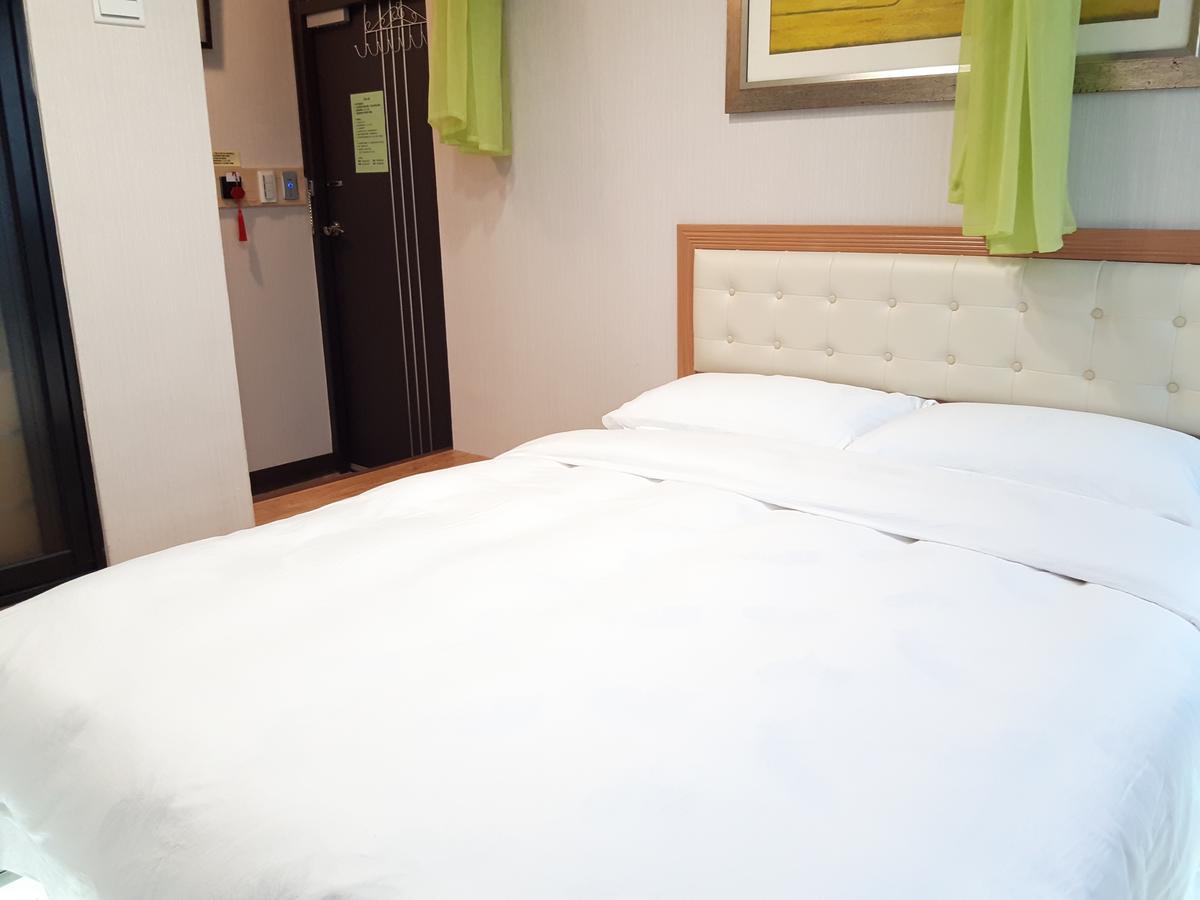 Hase Spring Apartment Tainan Luaran gambar