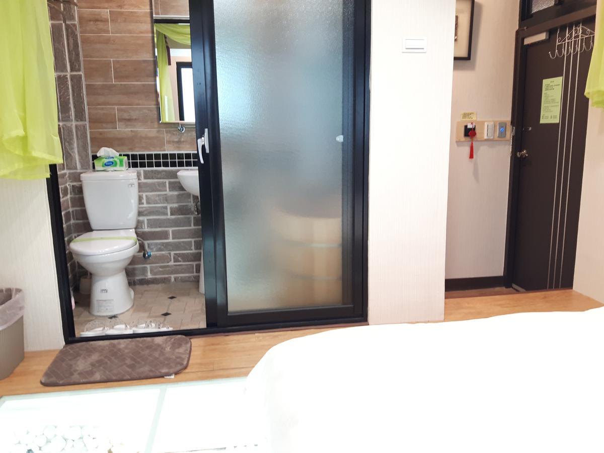 Hase Spring Apartment Tainan Luaran gambar