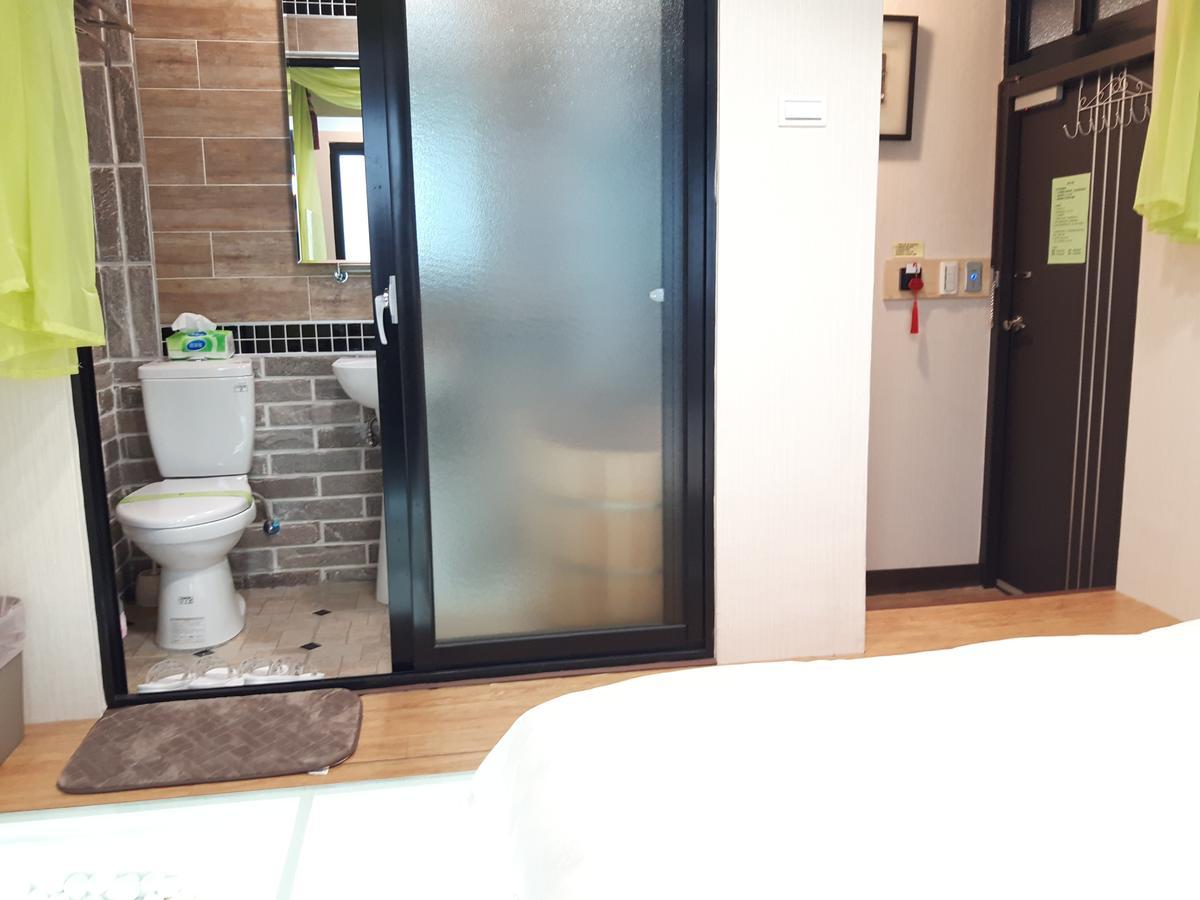 Hase Spring Apartment Tainan Luaran gambar