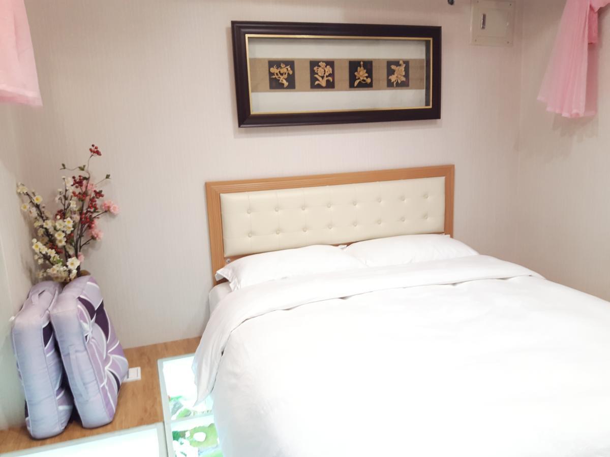Hase Spring Apartment Tainan Luaran gambar