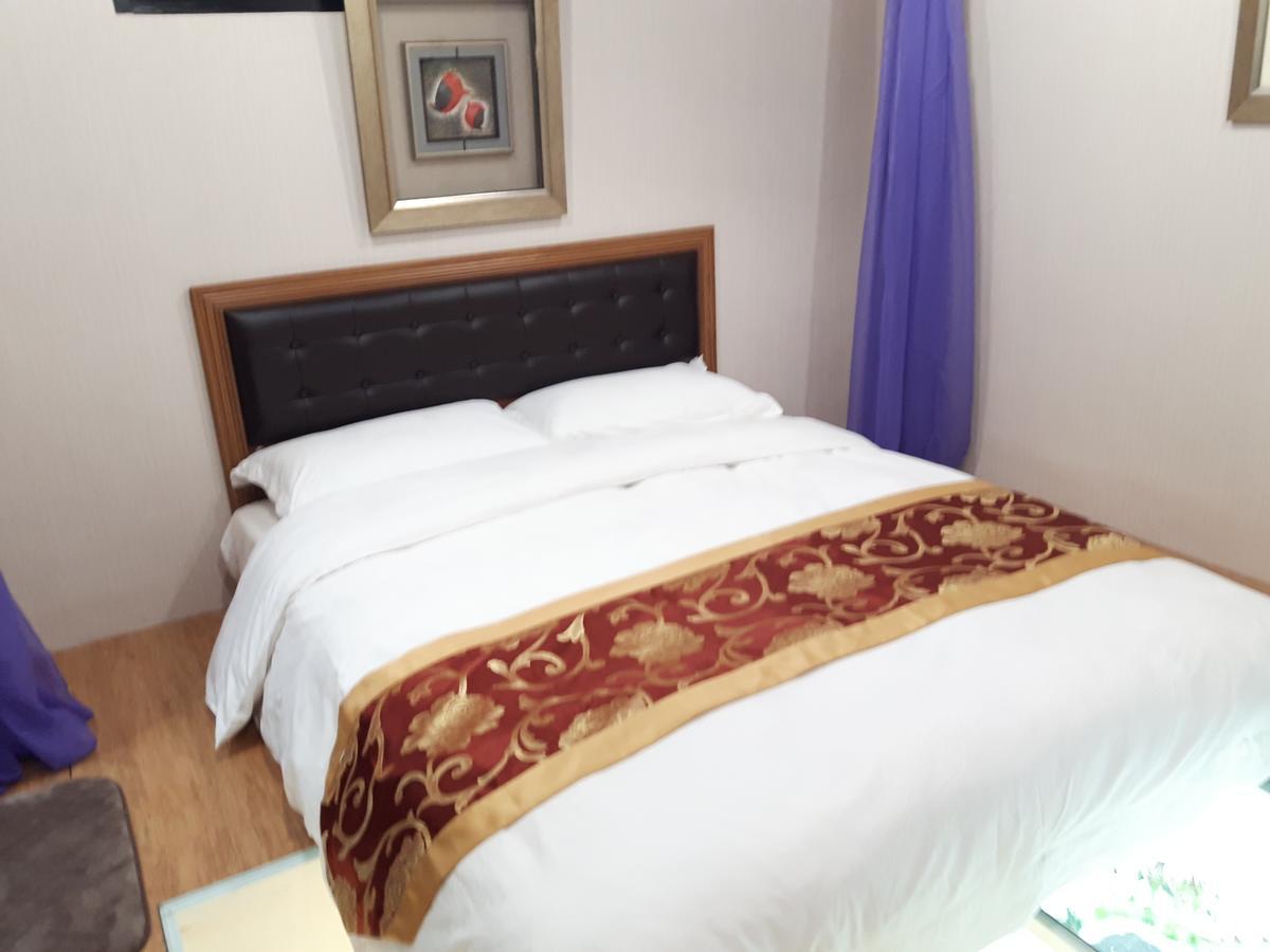 Hase Spring Apartment Tainan Luaran gambar